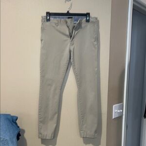 J. Crew 250 Stretch Skinny Chinos